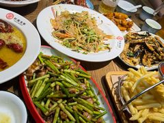 -叶派龙虾•招牌香辣蟹·海鲜(中海国际店)