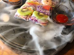 河口瑶族米卷-云水瑶意境云南菜(柏威年购物中心店)