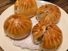 草原烤包子-额尔敦传统涮(公园西路店)