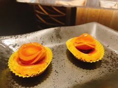 一口鲍鱼酥-夏宫中餐厅(静安香格里拉店)