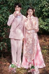 -索菲亚婚纱摄影
