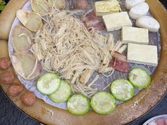 -老姐石板烧烤+铜炭火锅(总店)