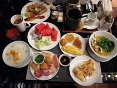 -顺德美的万豪酒店·自助餐·贡厨