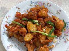 -腰记饭店(龙源路店)