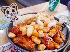-BOPEYE·波派炸鸡(河西中央商场店)