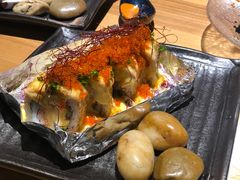 -隐鮨日料(北辰三角洲店)