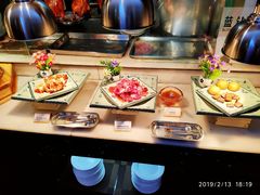 大堂-蓝钻·国际美食海鲜自助百汇(西直门店)