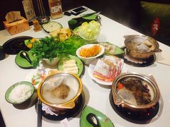-一叶一世界•素食餐厅(新光天地店)