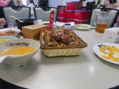 -七的湖·晚芳亭·阳澄湖农家菜·大闸蟹(莲花岛店)