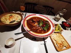 -旺顺阁·北京菜·烤鸭(魏公村店)