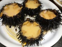 -马路边上·小海鲜烧烤(八一路店)