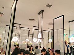 -绿茶餐厅(滨海万达广场店)