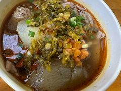 -王记生烫牛杂面馆(兰陵路店)