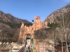 -京东石林峡风景区