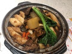 牛腩啫粉-又一间茶点轩(百汇广场店)