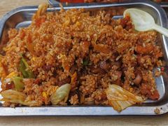 铁板炒饭-幸福铁板烧(共和村店)