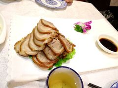 -京味民福烤鸭店(建设四马路店)