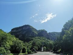 -藏山旅游风景区