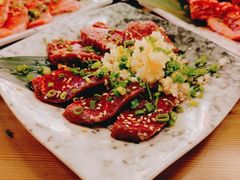 -弘彩英·烤牛舌·年糕火锅(蓝色港湾店)