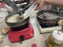 -墨脱石锅椰子鸡•海鲜糟粕醋(榆亚路店)