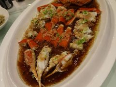长脚蟹-金时代顺风大酒店(爱琴海购物中心店)