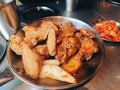 -MI WU FACTORY米屋美食工厂餐厅(绿地店)