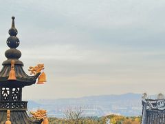 -穹窿山景区