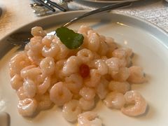 水晶河虾仁-上海和平饭店龙凤厅 Dragon Phoenix