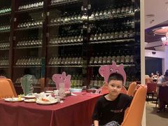 -荣誉国际酒店-云顶旋转餐厅