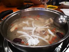 -南国锋味椰子鸡(瀚海店)