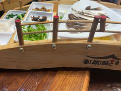 -香麒园·过桥米线·南湖雅宴