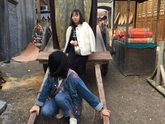 -横店影视城明清宫苑园区