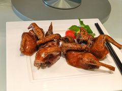 -燕春园中餐厅-北大博雅国际酒店