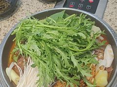 -真利味·脊骨火锅·正宗韩国料理(韩乐坊店)