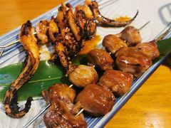烤鱿鱼-三月居酒屋(青年大街店)