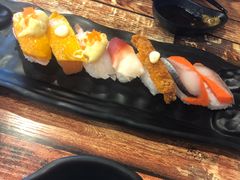 -榴大大·寿司先生(哈街店)