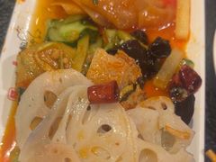 -福苗小骆驼烧烤(大唐不夜城店)