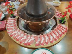 -津门老羊家·铜锅涮羊肉·烧烤(科技园店)
