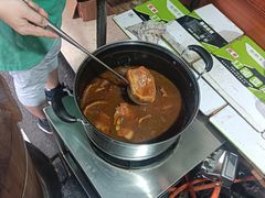 -梁阿婆廿年老牌扣肉糯米饭