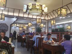 大堂-惠宾饭庄(中山路店)