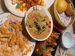 -红蜡烛-养生粥-津鲁菜(中山路店)