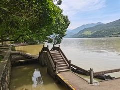 -严子陵钓台(富春江小三峡)