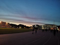 -北京大学五四田径场