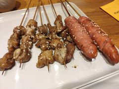 -木屋烧烤(惠阳华润小径湾店)