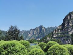 -十渡高山漂流