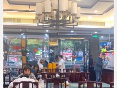 大堂-毛华美食(清扬路店)