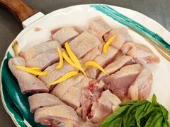 山林走地鸡-蘑界·野生菌火锅(深业上城店)