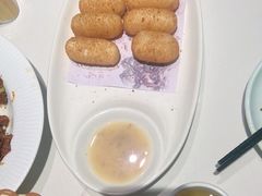 -清真·烙馍小院(华强城市广场店)