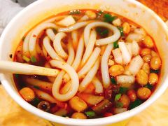 素粉-覃肥叔桂林米粉(粮道街店)