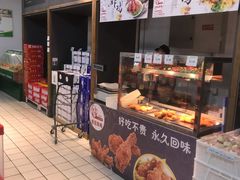 -京客隆超市(京源店)